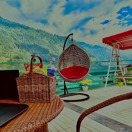 Tata Vista Resort Mall Road Manali - Centrally Heated & Air Cooled Exterior foto