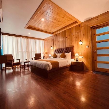 Tata Vista Resort Mall Road Manali - Centrally Heated & Air Cooled Exterior foto