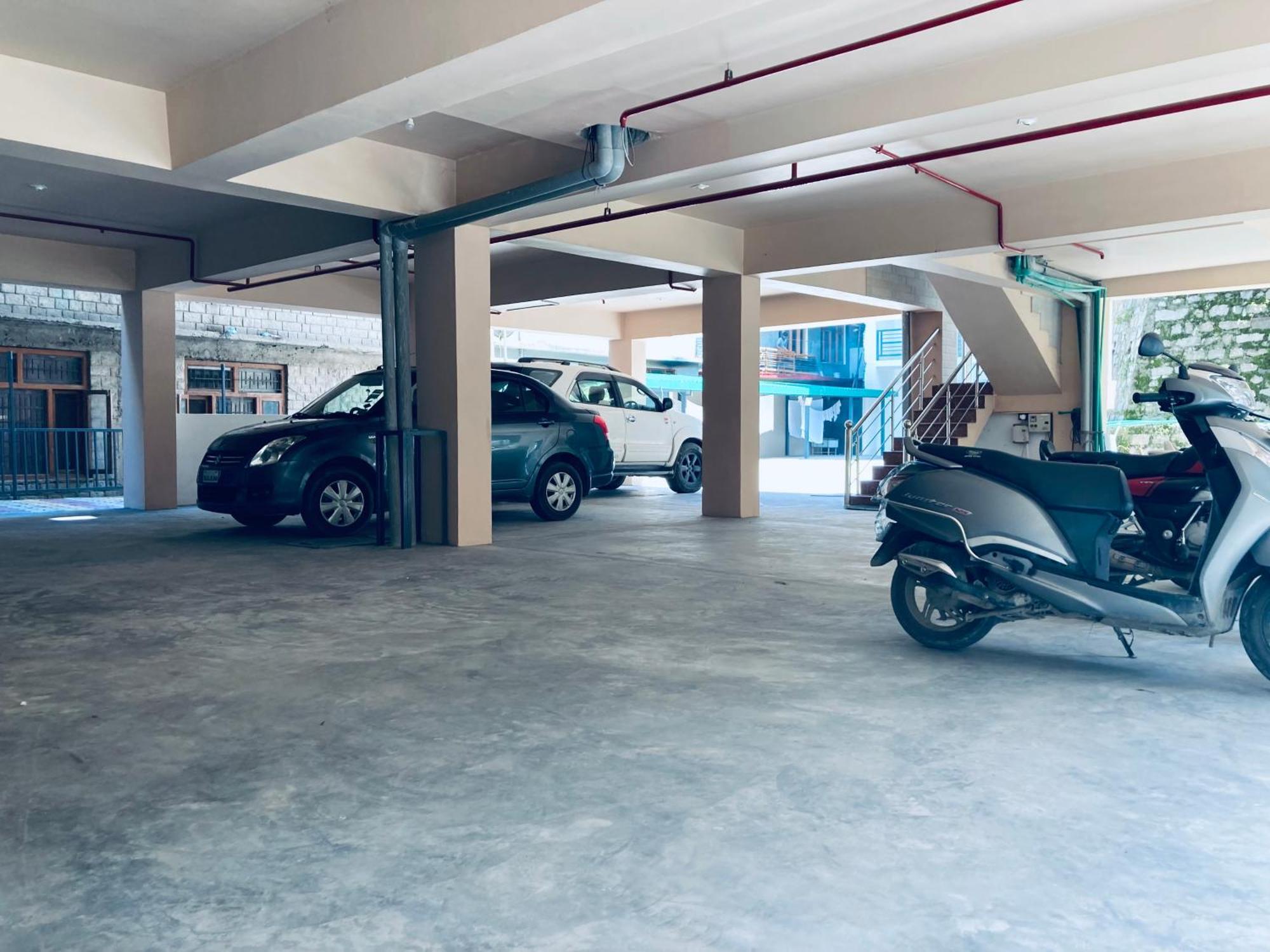 Tata Vista Resort Mall Road Manali - Centrally Heated & Air Cooled Exterior foto